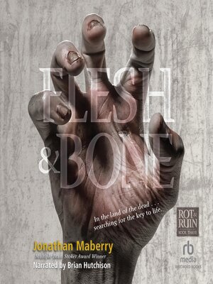 cover image of Flesh & Bone